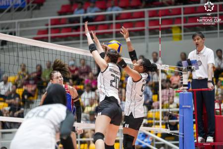 Tim Voli Putri Indonesia Kembali Kalah di AVC Nations Cup 2025