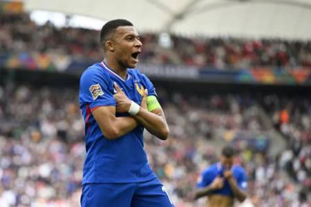 Gebuk Jerman 2-0, Prancis Rebut Posisi 3 UEFA Nations League 2025