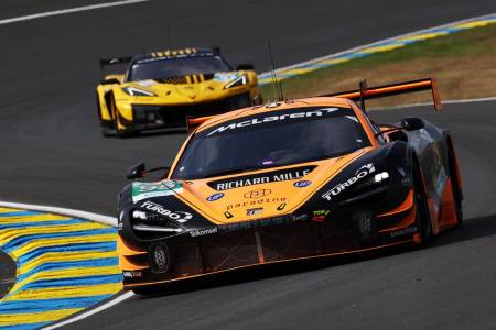 Diwarnai Dua Kali Red Flag, Tim Sean Gelael Lolos ke Babak Hyperpole