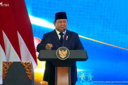 Gaji Hakim Dinaikkan Hingga 280 Persen