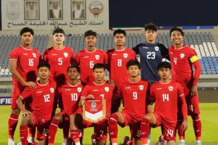 Erick Thohir:  Timnas Indonesia U-17 akan Uji Coba Sesama Negara Peserta  Piala Dunia U-17