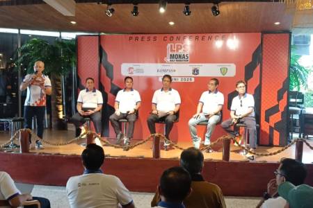 “Time To Rise”: LPS Monas Half Marathon 2025 Siap Bangkitkan Jakarta sebagai Kota Sport Tourism Kelas Dunia