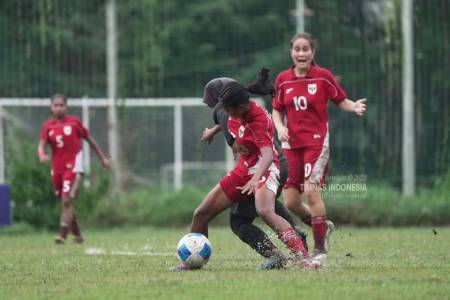 Piala AFF U-19 2025: Hajar Malaysia 4-0,  Timnas Putri Indonesia U-19 Lolos  ke Semifinal