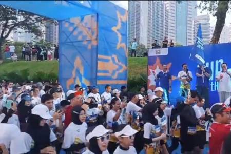 Run The City 5K: Euforia Kebangkitan Jelang LPS Monas Half Marathon 2025