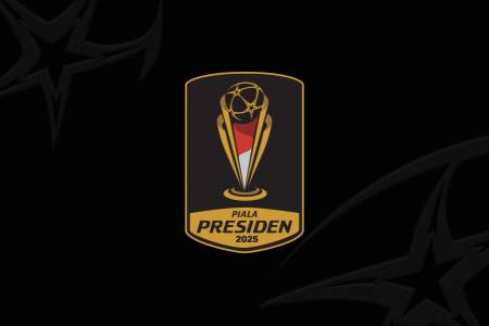 Berikut Jadwal dan Pembagian Grup Piala Presiden 2025