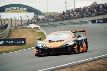 Balapan Paling Singkat Sean Gelael di Le Mans, Namun Siap Bangkit Setelah Ini