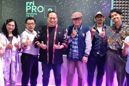 B3S Filmmaker Goes to School di Bandung, Mengawali Gelora Kebangkitan Sinema Nasional