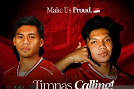 2 Pemain  Bali United, Kadek Arel Priyatna dan Rahmat Arjuna, Terpilih Ikuti TC Timnas U-23 di Jakarta 