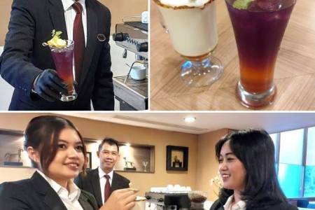 Pilih Hangatnya Wedang atau Segarnya Hisbiscus Lemonade? Sesuaikan dengan Cuaca dan Mood