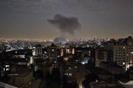 Iran-Israel Makin Liar:  Bersiap! "Crude Oil" 120 Dolar