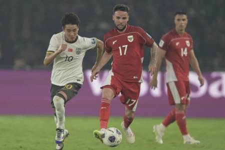 RD: Irak Jadi Ancaman Terbesar Tim Garuda di Ronde 4 Kaulifikasi Piala Dunia 2026