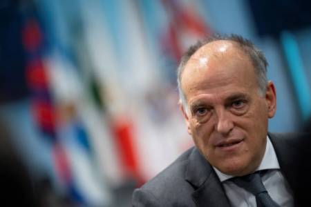Presiden Liga Spanyol, Javier Tebas Minta FIFA untuk Hentikan Piala Dunia Antarklub