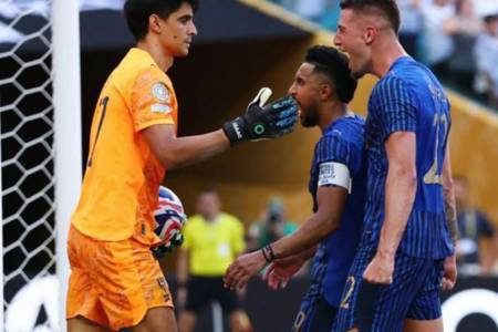 Piala Dunia Antarklub: Real Madrid Diimbang Al Hilal demgan Skor 1-1
