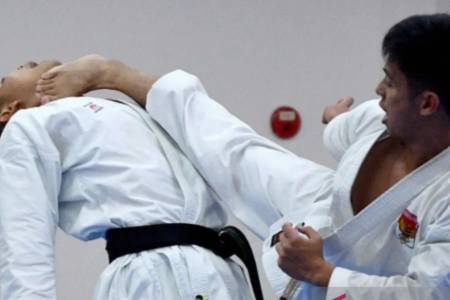 Karate: Indonesia Tambah 4  Emas di South East Asian Karate Federation Championship 2025