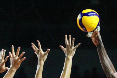 Indonesia Tempati Peringkat 2  Pool A AVC Nations Cup 2025 Usai Dikalahkan Bahrain 