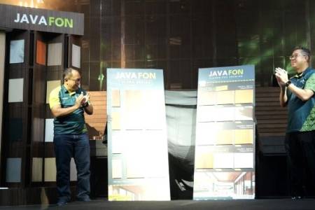 JAVAFON Tawarkan Plafon PVC Premium Lokal untuk Hunian Perkotaan Modern