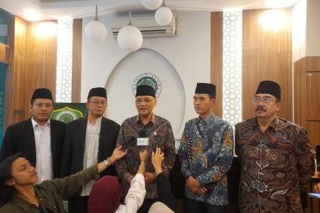 5,5 Juta Antrean Berangkat Haji, BP Haji Akan Siapkan Langkah Audit Data Antrean