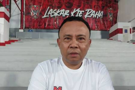 Malut United Komitmen Gunakan Pelatih Lokal Selama musim 2025-2026