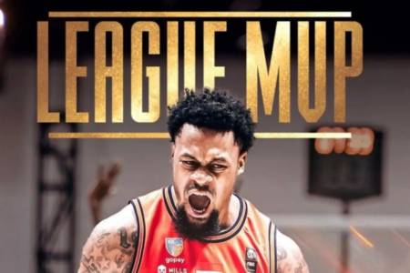  Kevin Ornell Chapman McDaniels Raih Gelar IBL League MVP 2025