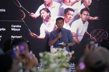 Wamenpora Taufik Dukung “Make Your Moment” Kolaborasi IOA dan OPPO