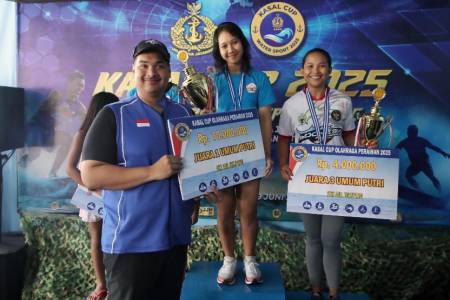 Menpora Beri Dukungan Pelaksanaan Air Kasal Cup Water Sport 2025 di Danau Sunter