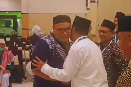 Sakit, Satu Jemaah Haji Asal Rembang Belum Bisa Pulang dan Dua Jemaah Wafat di Tanah Suci