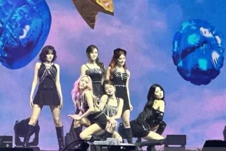 Saat Konser di Jakarta,  STAYC  Takjub dengan SWITH Indonesia