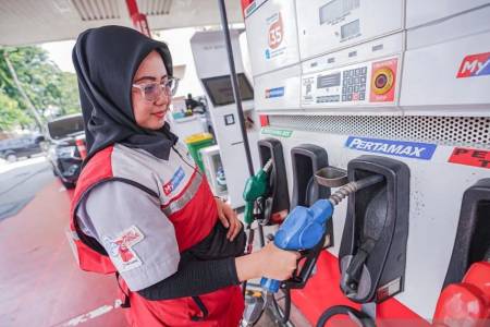 Mulai 1 Juli 2025 Harga BBM Pertamax Naik, Ini Kisarannya!