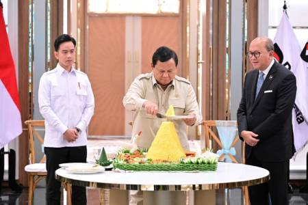  Presiden Prabowo Resmikan Wisma Danantara Indonesia, Menpora Dito Turut Hadir!