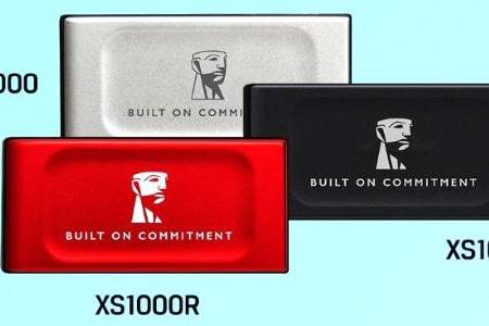 Versi Baru XS Series External SSD, Tegaskan Komitmen terhadap Performa dan Inovasi