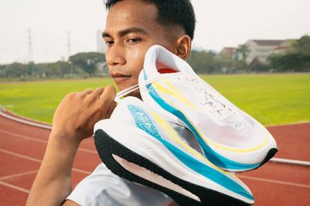 AZA Run 1, Keseriusan Merek AZA untuk Para Pecinta Olahraga Lari Indonesia