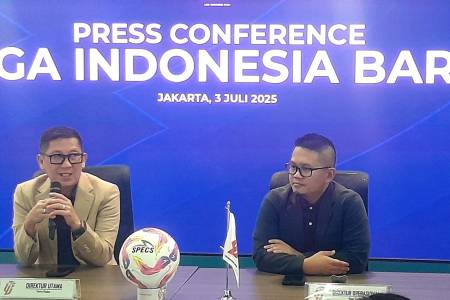 Ferry Paulus: Persib dan Dewa United Harus Fokus di AFC, Malut United dan Persebaya Diusulkan ke ASEAN Club Championship
