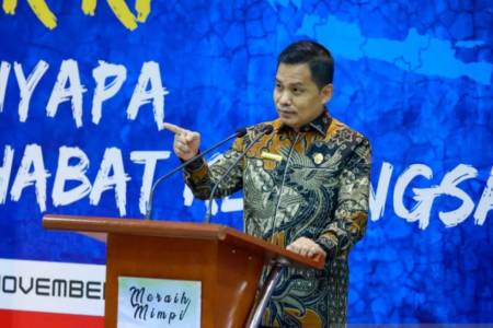 Jadi Tersangka Gratifikasi, KPK Cekal Eks Sekjen MPR Maruf Cahyono