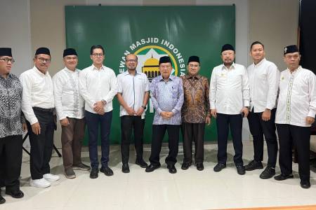 BPJS Kesehatan Jajaki Kemitraan Strategis dengan DM : Sinergi untuk Perluas Cakupan Peserta