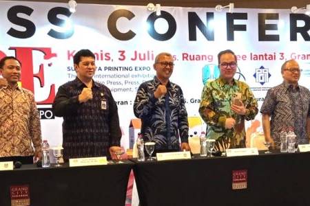 Surabaya Printing Expo 2025 Bakal Diikuti 150 Peserta, Hadirkan Teknologi Percetakan Terkini