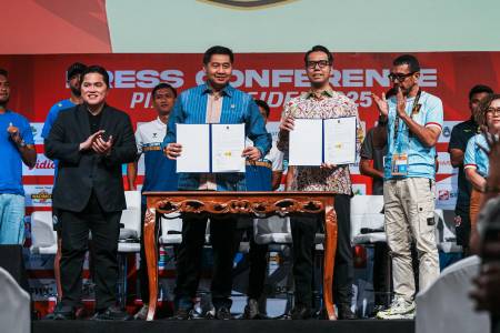 Piala Presiden 2025 Hadir Lebih Meriah: Enam Tim Siap Panaskan Pramusim, Termasuk Klub Luar Negeri