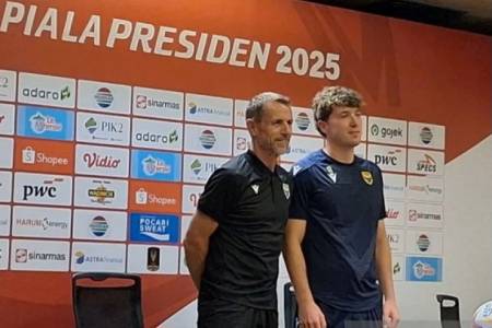 Piala Presiden 2025: Pelatih Oxford United Gary Rowett Jamin Timnya Berikan Permainan Terbaik