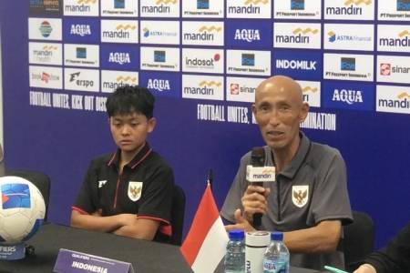 Erick Thohir: Satoru Mochizuki akan  Diberi Waktu Lama Bangun Timnas Putri