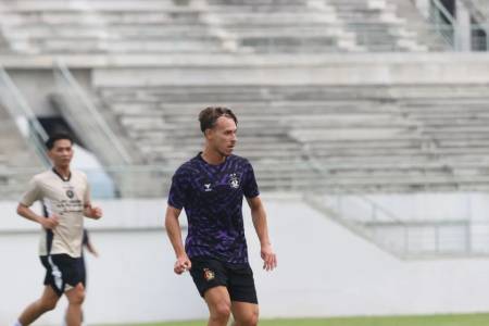 Liga 1 Indonesia: Persik Kediri Rekrut Pedro Matos