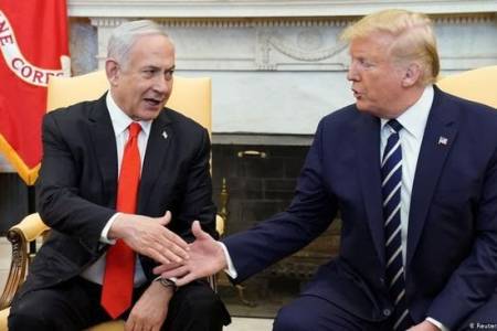 Pertemuan Trump - Netanyahu: Hamas akan Tinggalkan Gaza?