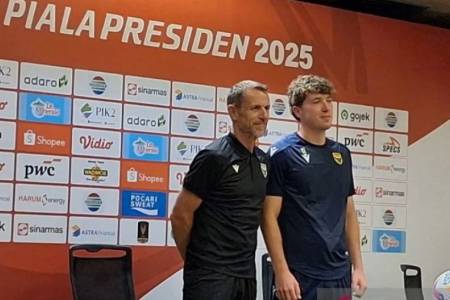 Piala Presiden 2025 di SUGBK: Oxford United Hajar Liga 1 All Star  dengan Skor 6-3
