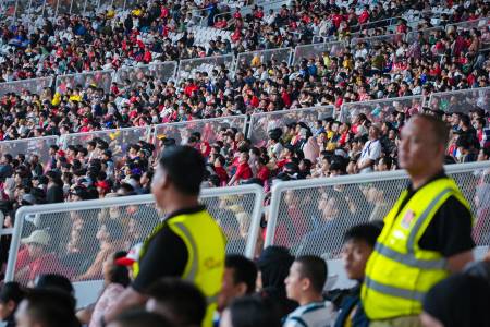 Rekor! Pembukaan Piala Presiden 2025 di SUGBK  Disaksika  41 Ribu Penonton