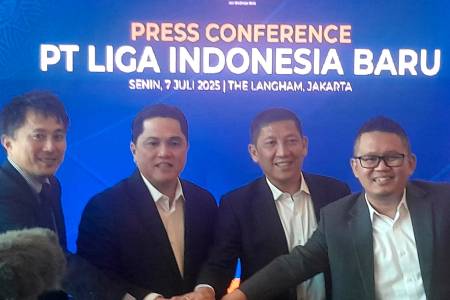 PT LIB Gandeng Eks GM J.League, Takeyuki Oya, untuk Perkuat Profesionalisme Kompetisi Sepak Bola Indonesia