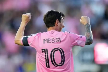Klub Arab Saudi Al Hilal dan Al Ahli Berambisi Boyong Lionel Messi