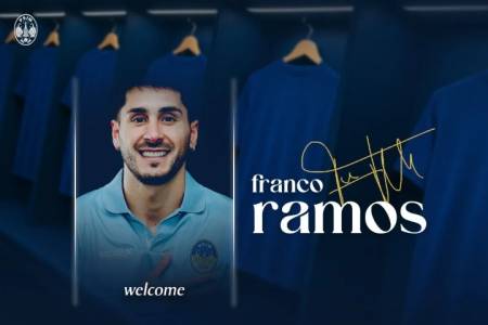 PSIM Yogyakarta Datangkan Bek Tengah Franco Ramos sebagai Pemain Asing ke-7