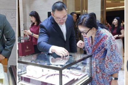 Frank & co. Buka Gerai ke-52 di Ciputra World, Surabaya Pasar Potensial