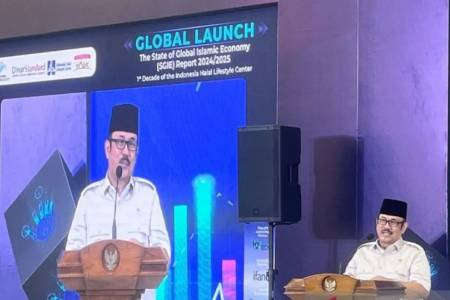 Ekonomi Islam dapat Jadi Instrumen Bangun Perdamaian dan Solidaritas