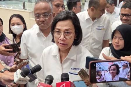 Sri Mulyani Buka Suara, Soal Trump Tetap Terapkan Tarif 32 persen