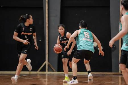 Timnas Putri Umumkan Roster Untuk FIBA Womens Asia Cup 2025 Division A