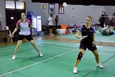 PBSI Terima 16 Atlet Rusia Untuk Latihan Bersama